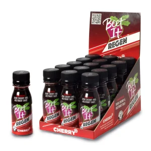 Beet It Regen Cherry+ Shot 15 x 70ml