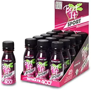 Beet It Sport Nitrate 400 70ml Shots x 15