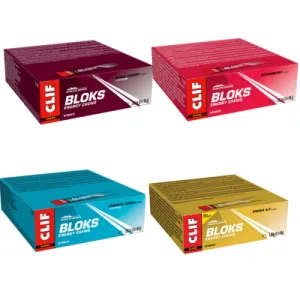 Clif Shot Bloks Energy Chews 18 x 60g
