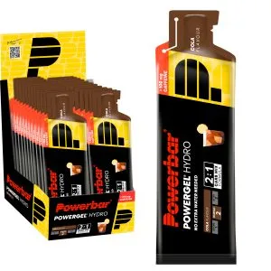 PowerBar Hydro Gel Box