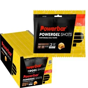 PowerBar PowerGel Sports Shots