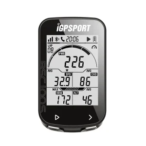 BSC100S GPS Bike Computer