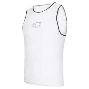 SPATZWEAR CoolR Summer / Indoor Baselayer White
