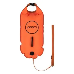 Recycled Swim Safety Buoy/Dry Bag 28L